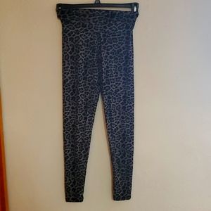 Leopard leggings